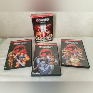 Thundercats : Season One, Volume One - 6 disc set